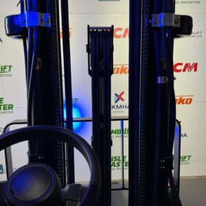 TCM FTB18-E3 Electric 3-Wheel Counterbalance