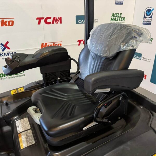 TCM FTB18-E3 Electric 3-Wheel Counterbalance