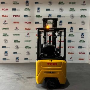 TCM FTB18-E3 Electric 3-Wheel Counterbalance