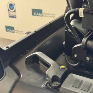 TCM FTB18-E3 Electric 3-Wheel Counterbalance