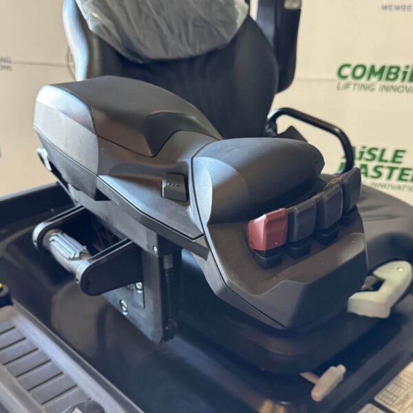 TCM FTB18-E3 Electric 3-Wheel Counterbalance