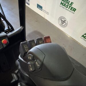 TCM FTB18-E3 Electric 3-Wheel Counterbalance