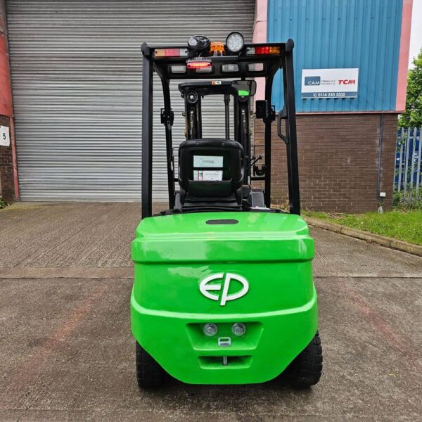 EP EFL353 Lithium Forklift Truck