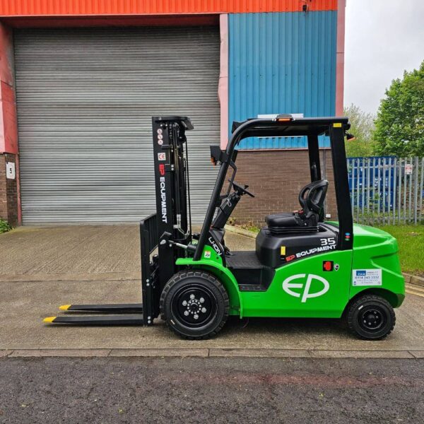 EP EFL353 Lithium Forklift Truck