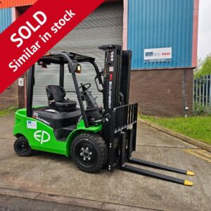 EP EFL353 Lithium Forklift Truck