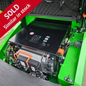 EP EFL353 Lithium Forklift Truck