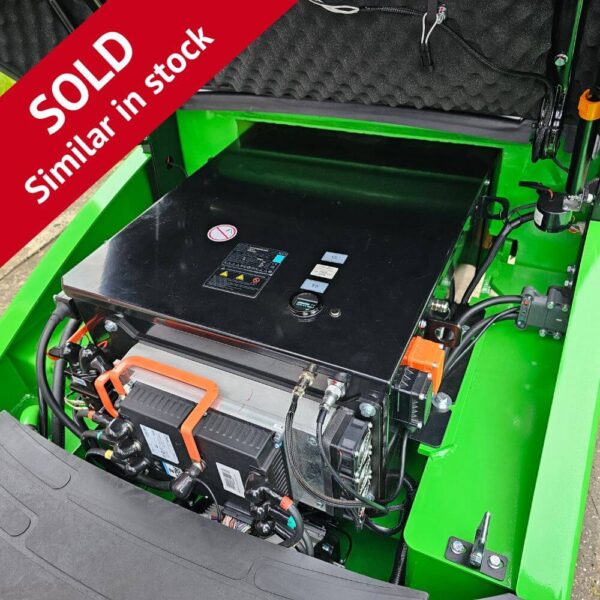 EP EFL353 Lithium Forklift Truck