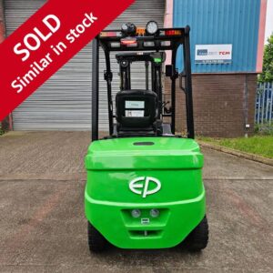 EP EFL353 Lithium Forklift Truck