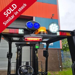 EP EFL353 Lithium Forklift Truck