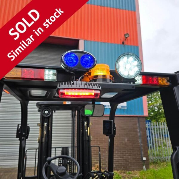 EP EFL353 Lithium Forklift Truck