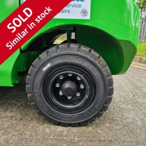 EP EFL353 Lithium Forklift Truck