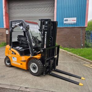Hangcha CPD25-XE Lithium Forklift Truck