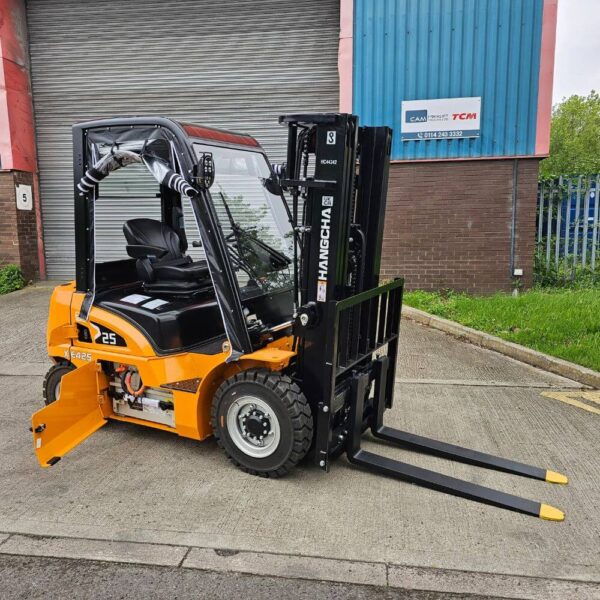 Hangcha CPD25-XE Lithium Forklift Truck