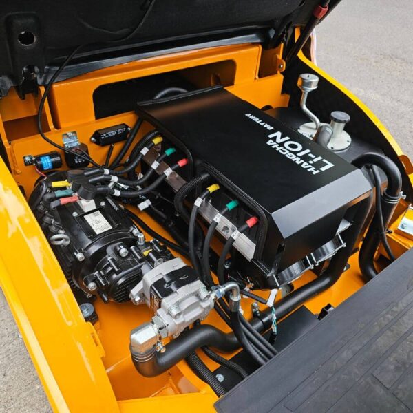 Hangcha CPD25-XE Lithium Forklift Truck