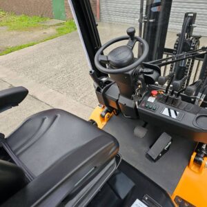Hangcha CPD25-XE Lithium Forklift Truck