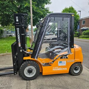 Hangcha CPD25-XE Lithium Forklift Truck