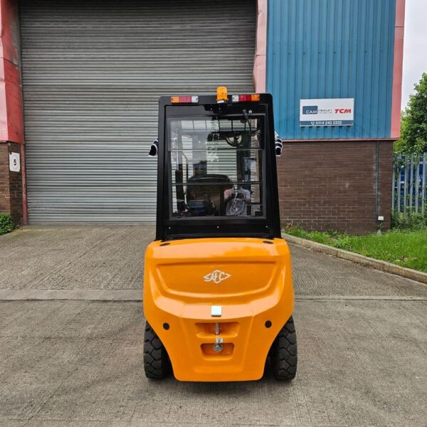 Hangcha CPD25-XE Lithium Forklift Truck