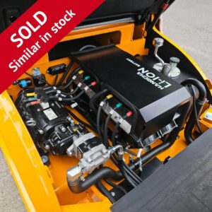 Hangcha CPD25-XE Lithium Forklift Truck