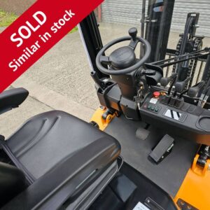 Hangcha CPD25-XE Lithium Forklift Truck
