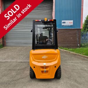 Hangcha CPD25-XE Lithium Forklift Truck