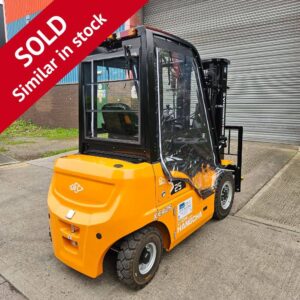 Hangcha CPD25-XE Lithium Forklift Truck