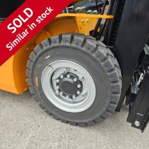 Hangcha CPD25-XE Lithium Forklift Truck