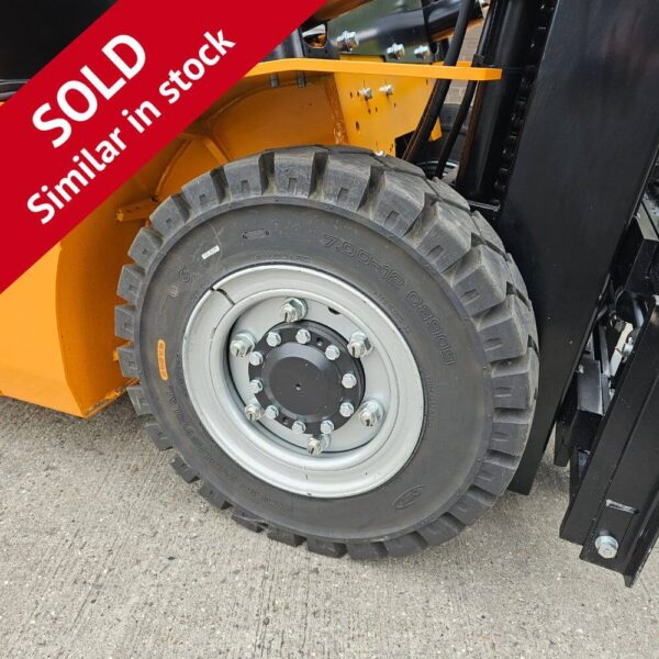 Hangcha CPD25-XE Lithium Forklift Truck