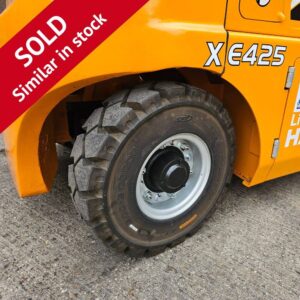 Hangcha CPD25-XE Lithium Forklift Truck