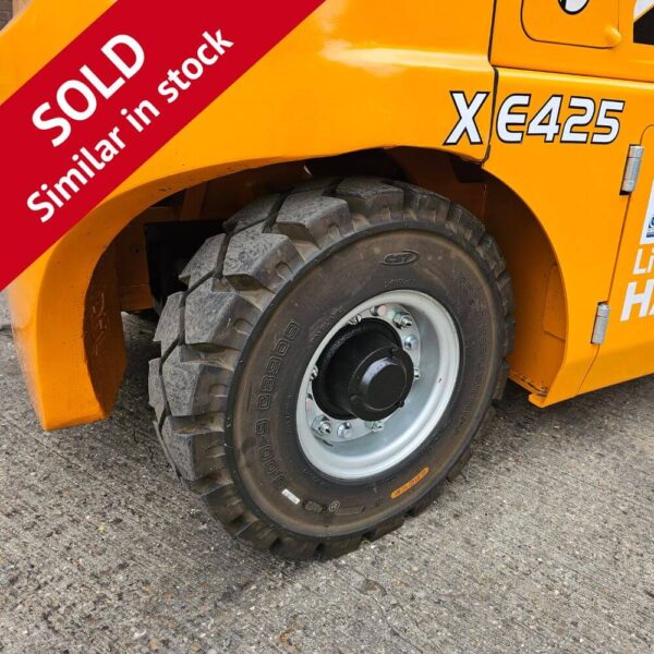 Hangcha CPD25-XE Lithium Forklift Truck
