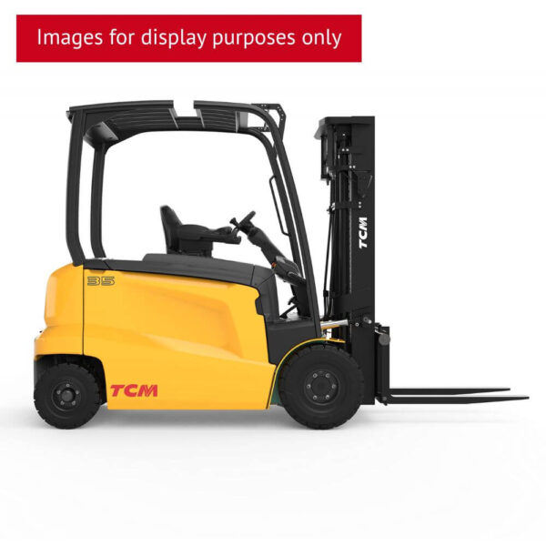 TCM FHB35-F2L Electric Counterbalance Forklift
