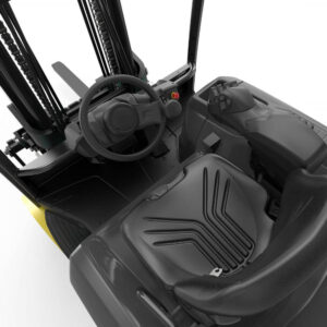 TCM FHB35-F2L Electric Counterbalance Forklift