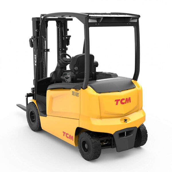 TCM FHB35-F2L Electric Counterbalance Forklift