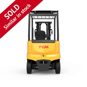 TCM FHB35-F2L Electric Counterbalance Forklift