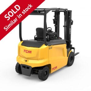 TCM FHB35-F2L Electric Counterbalance Forklift
