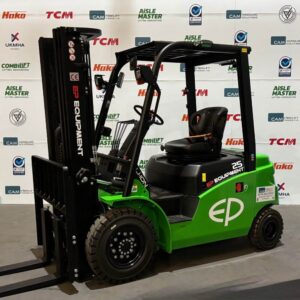 EP EFL253 Lithium Forklift Truck