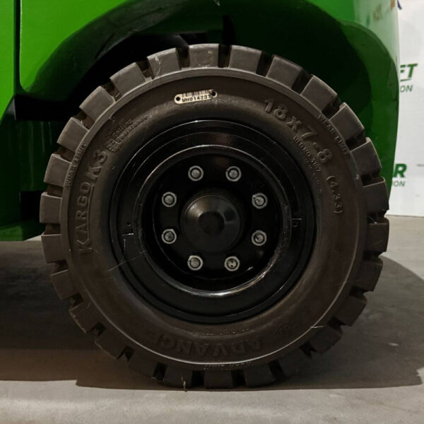 EP EFL253 Lithium Forklift Truck