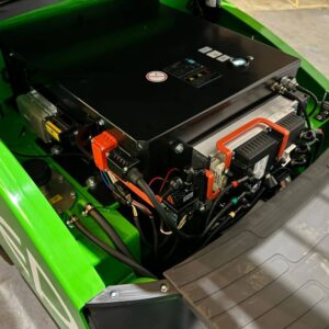 EP EFL253 Lithium Forklift Truck