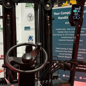 EP EFL253 Lithium Forklift Truck