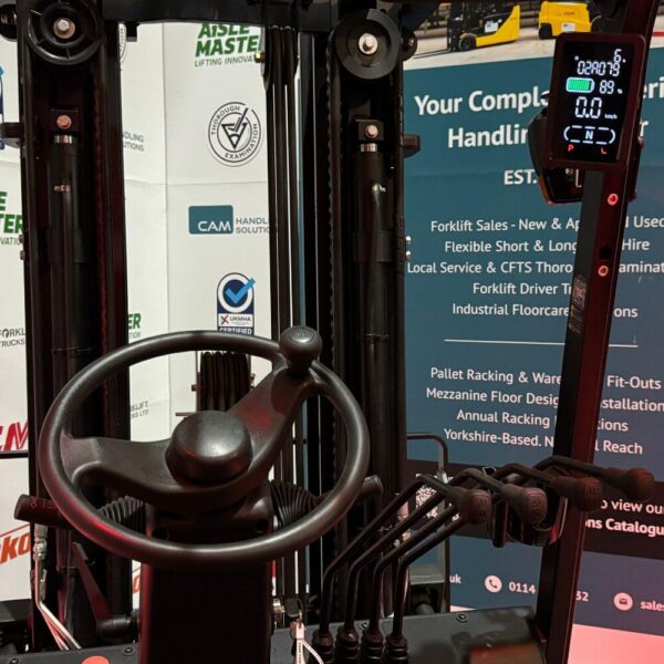 EP EFL253 Lithium Forklift Truck