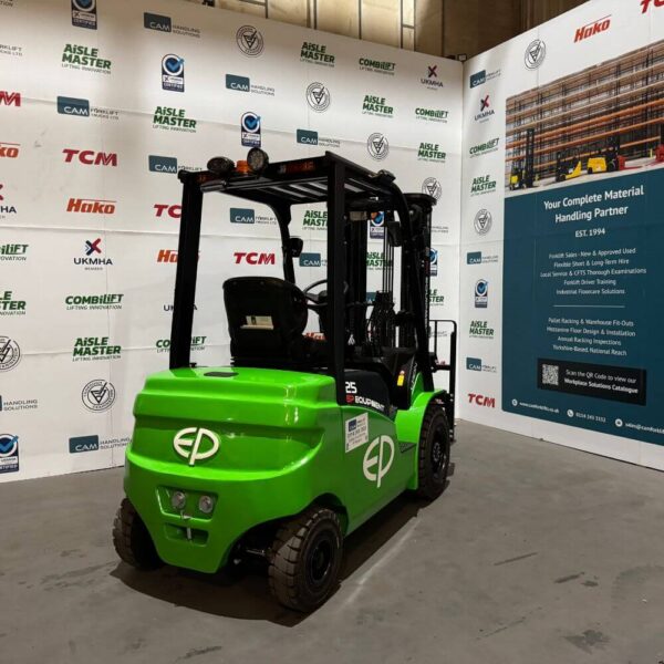 EP EFL253 Lithium Forklift Truck
