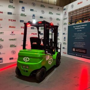 EP EFL253 Lithium Forklift Truck