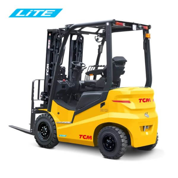 FB16-20 4-Wheel Electric Counterbalance Forklift