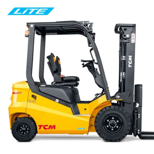 FB25-35(L) 4-Wheel Electric Counterbalance Forklift