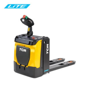 PPL20 Powered Pallet Truck With Rider Platform