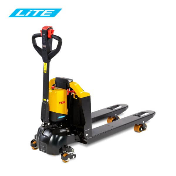PWL15-20E Powered Pallet Truck
