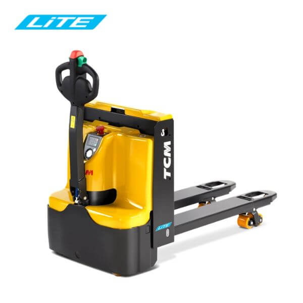 PWL16-20 Compact Powered Pallet Truck