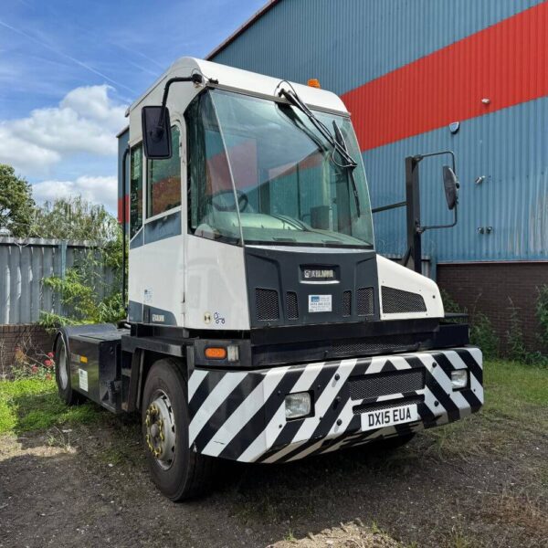 Kalmar TT612D Diesel Terminal Tractor