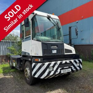 Kalmar TT612D Diesel Terminal Tractor