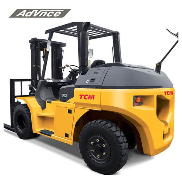 FD 60-100 Engine Forklifts