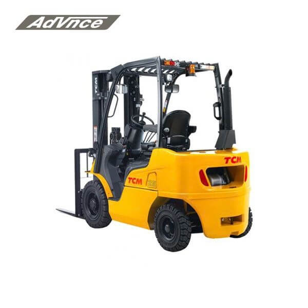 FD/FGE 15-35 Engine Forklifts